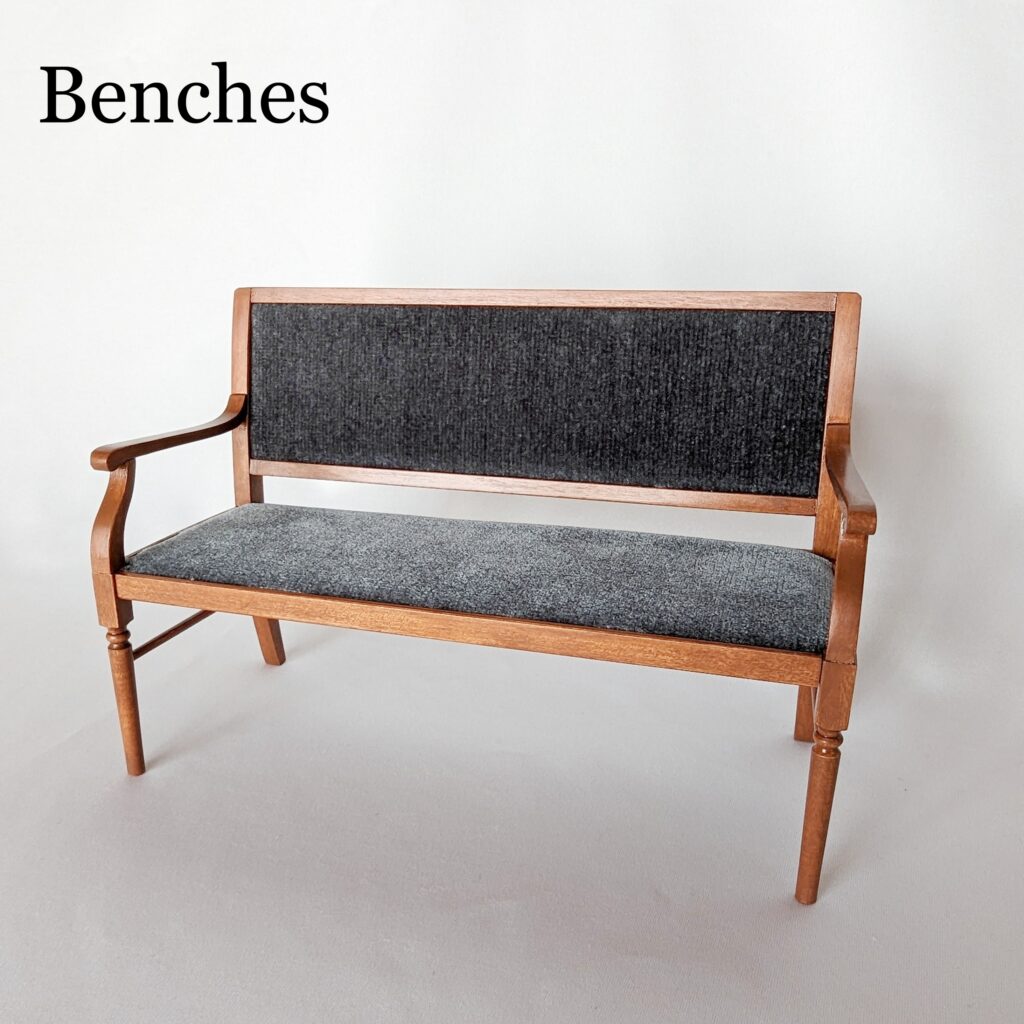 ギャラリー用（benches）